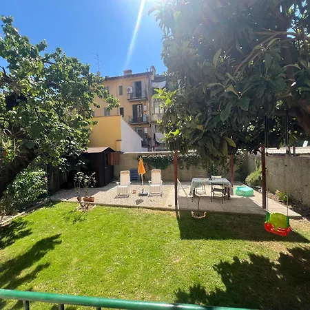 Il Giardino Segreto Appartamento Firenze