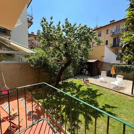 Il Giardino Segreto Appartamento Firenze