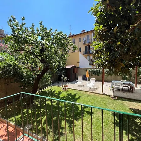 Il Giardino Segreto Appartamento *