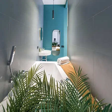 The Bright Appartement Florence