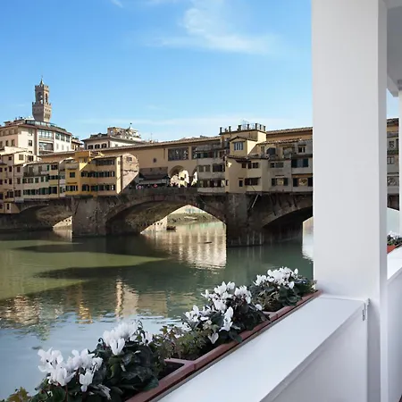 Unyca - River View * Florence