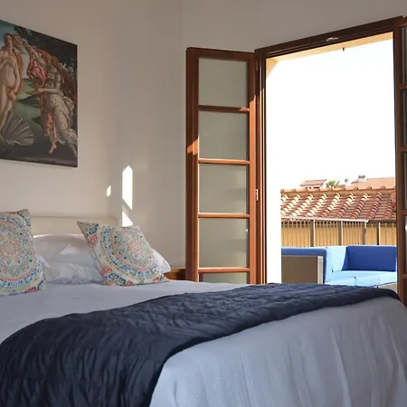 Apartment Servi Elegant With Terrace *