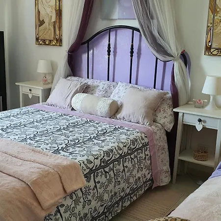 In Maison d'hôtes *