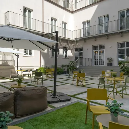 Auberge de jeunesse Il Santo