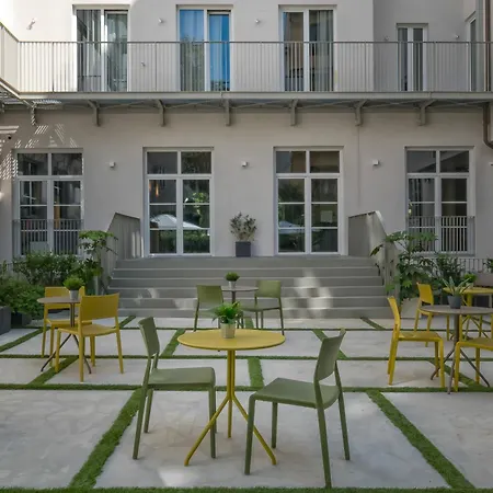 Il Santo Auberge de jeunesse Florence