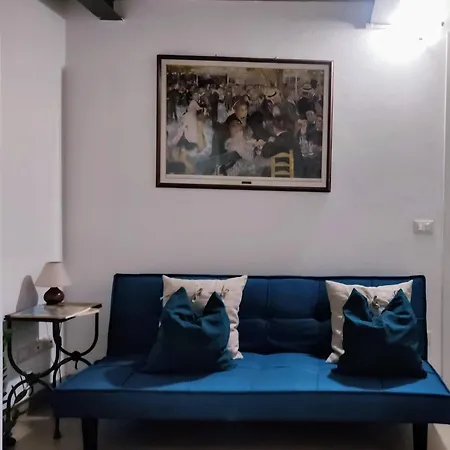 Διαμέρισμα Arno D' Argento Φλωρεντία