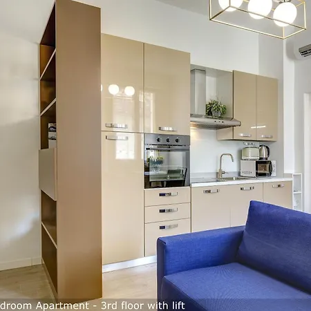 Cavour By Mamo Appartement Florence