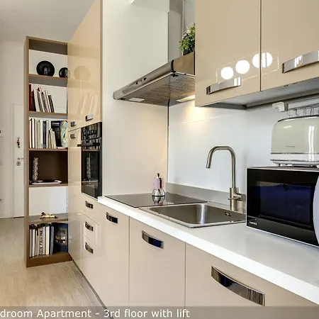 Appartement Cavour By Mamo Florence