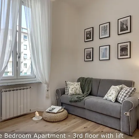 Appartement Cavour By Mamo *