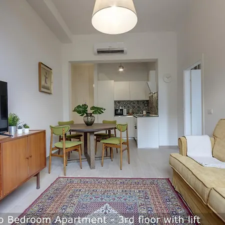 Appartement Cavour By Mamo