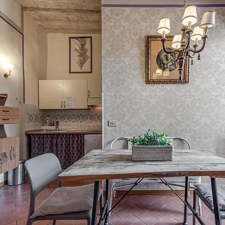 Violet Flat, San Gallo * Firenze