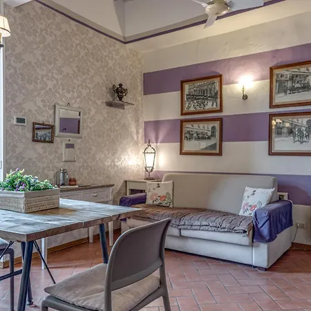 Apartment Violet Flat, San Gallo Florenz