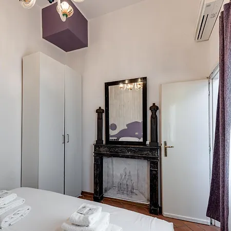 Violet Flat, San Gallo Appartamento Firenze