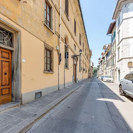 Green Flat, Via Guelfa Apartamento