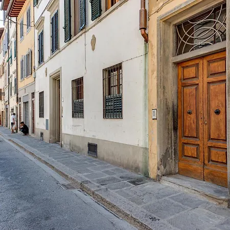 Green Flat, Via Guelfa Apartamento