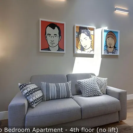 St Elizabeth Loft By Mamo Appartement *