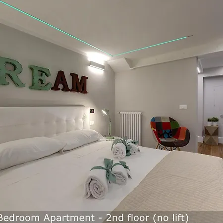 St Elizabeth Loft By Mamo Appartement Florence