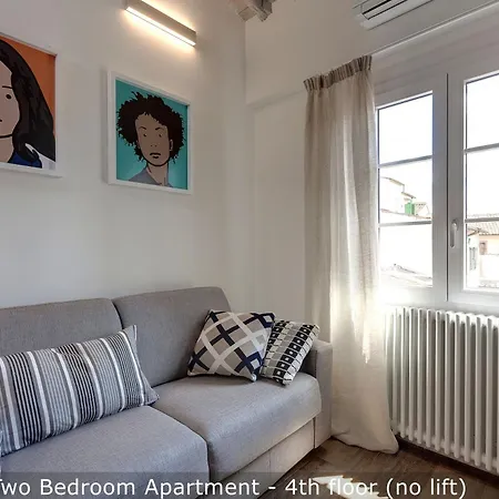 St Elizabeth Loft By Mamo Appartement Florence