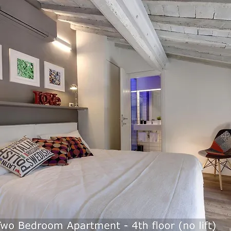 St Elizabeth Loft By Mamo Appartement Florence