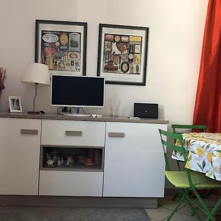 Daire Serragli House Floransa