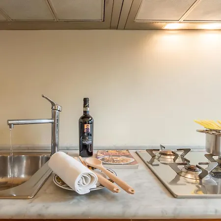 Appartement Fossi Five Senses *