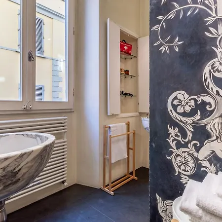 Fossi Five Senses Appartement Florence