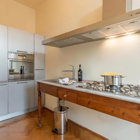 Fossi Five Senses Appartement *