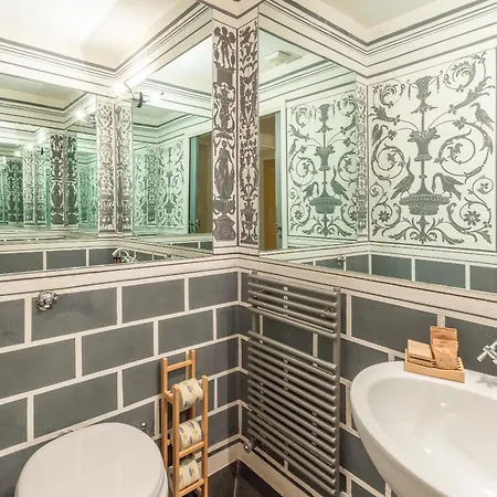 Fossi Five Senses Appartement
