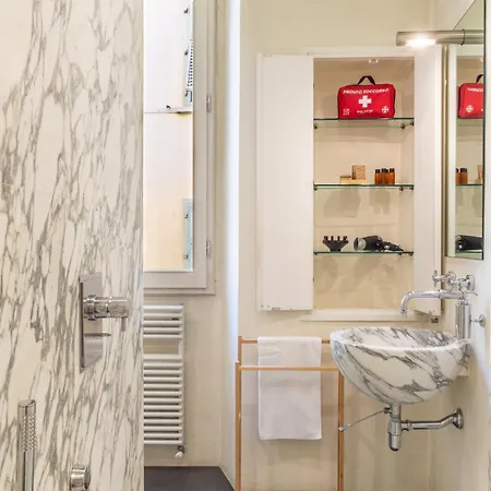 Fossi Five Senses Appartement