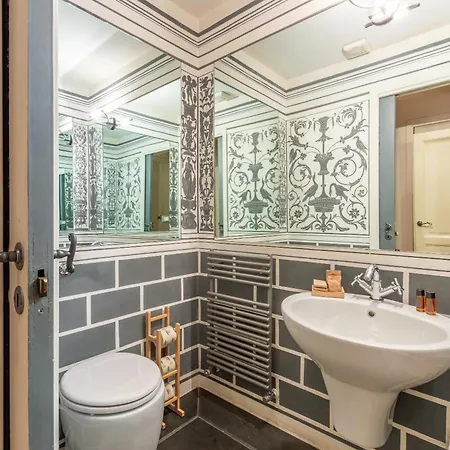 Appartement Fossi Five Senses Florence