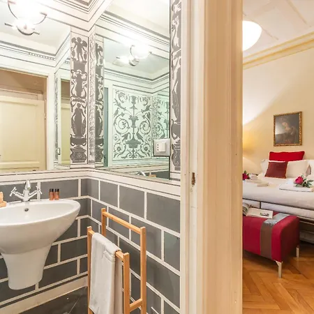 Appartement Fossi Five Senses Florence