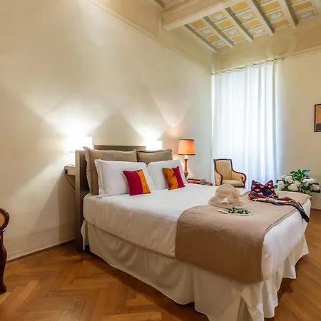 Appartement Fossi Five Senses *