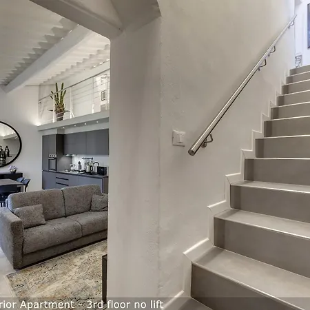 Apartamento Tamara & Clotilde By Mamo Florencia