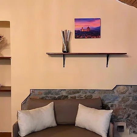 Apartmán Cave House Florencie