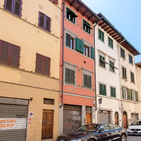San Niccolo Tower Flat - Sweet Dreams In 아파트호텔 *