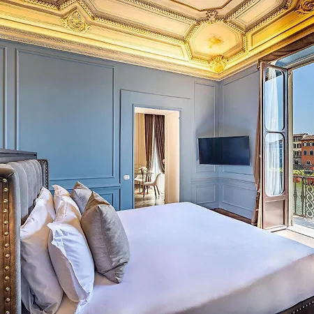 Palazzo Alfieri Residenza D'epoca 4*