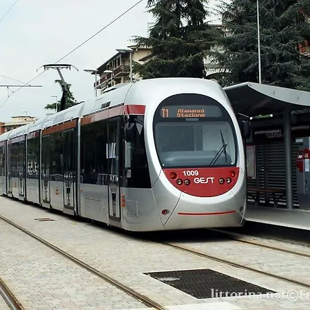 Tranvia Federiga - Con Doppio Balcone *
