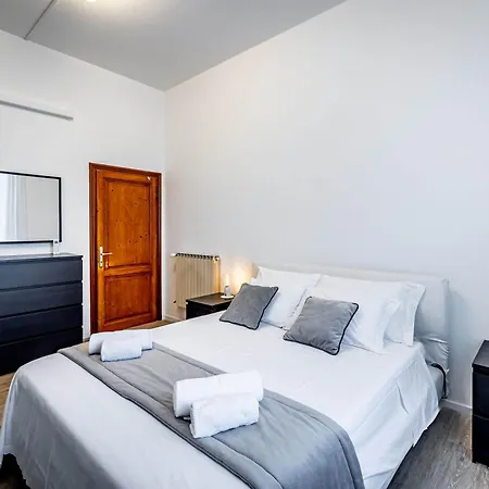 Apartment Yd Aleardi Luminous And Comfy Florence