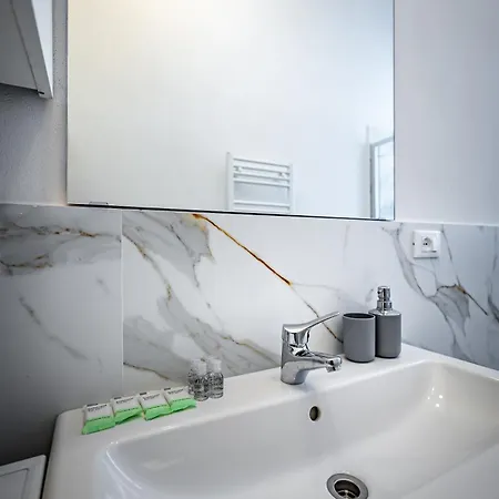 Yd Aleardi Luminous And Comfy Apartment Florence