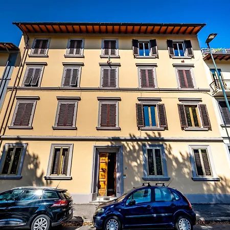 Yd Aleardi Luminous And Comfy Apartment Florence