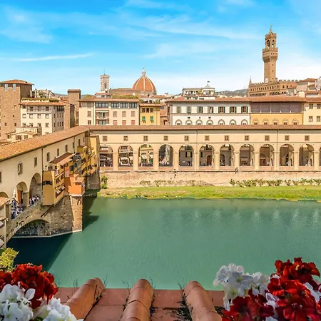Appartement Le Bijou - Luxury Art View Of The Duomo Florence