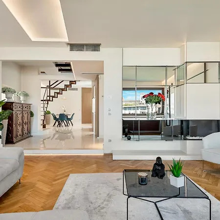 Appartement Le Bijou - Luxury Art View Of The Duomo *