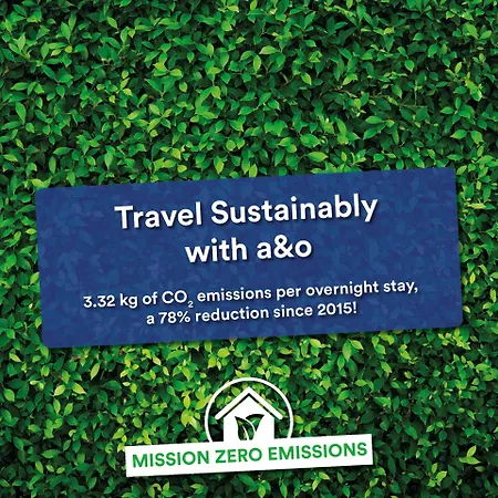 Hostel A&o Campo Di Marte Φλωρεντία