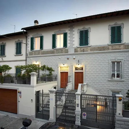 Villino In San Frediano Apartment