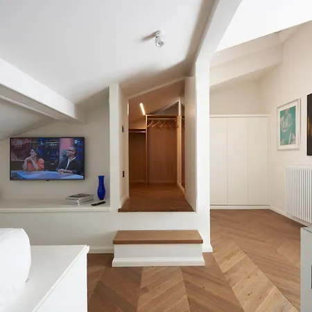 Villino In San Frediano Apartment Florenz