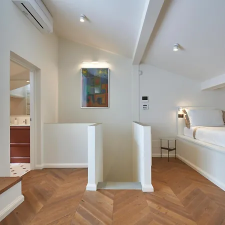 Villino In San Frediano *