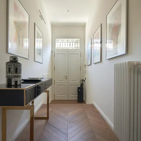 Villino In San Frediano Apartment *