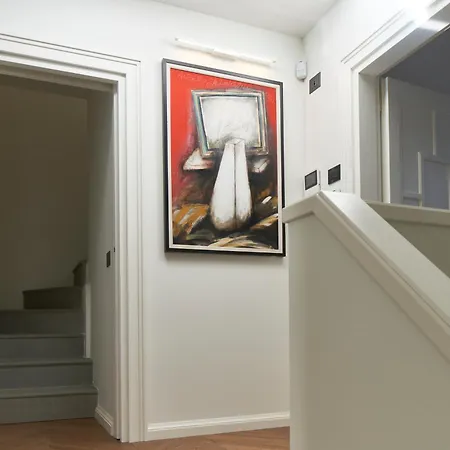 Apartment Villino In San Frediano Florenz