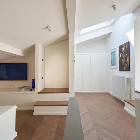 Villino In San Frediano Apartment