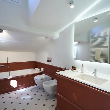 Villino In San Frediano Apartment Florenz